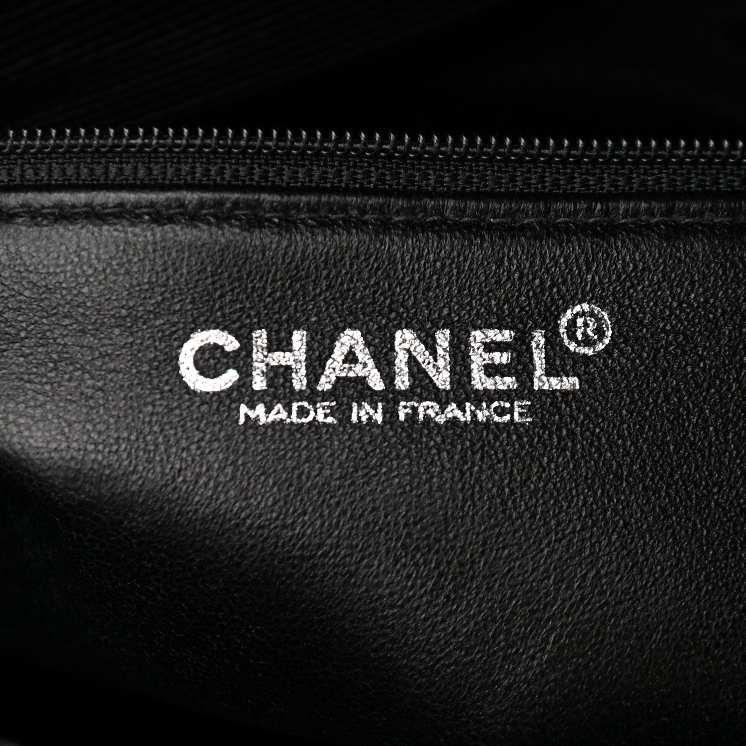 Chanel Caviar Quilted Medallion Tote Black 6 of 11