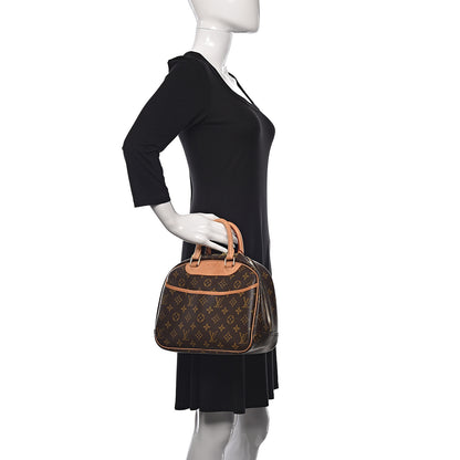 Louis Vuitton Monogram Trouville 2 of 11