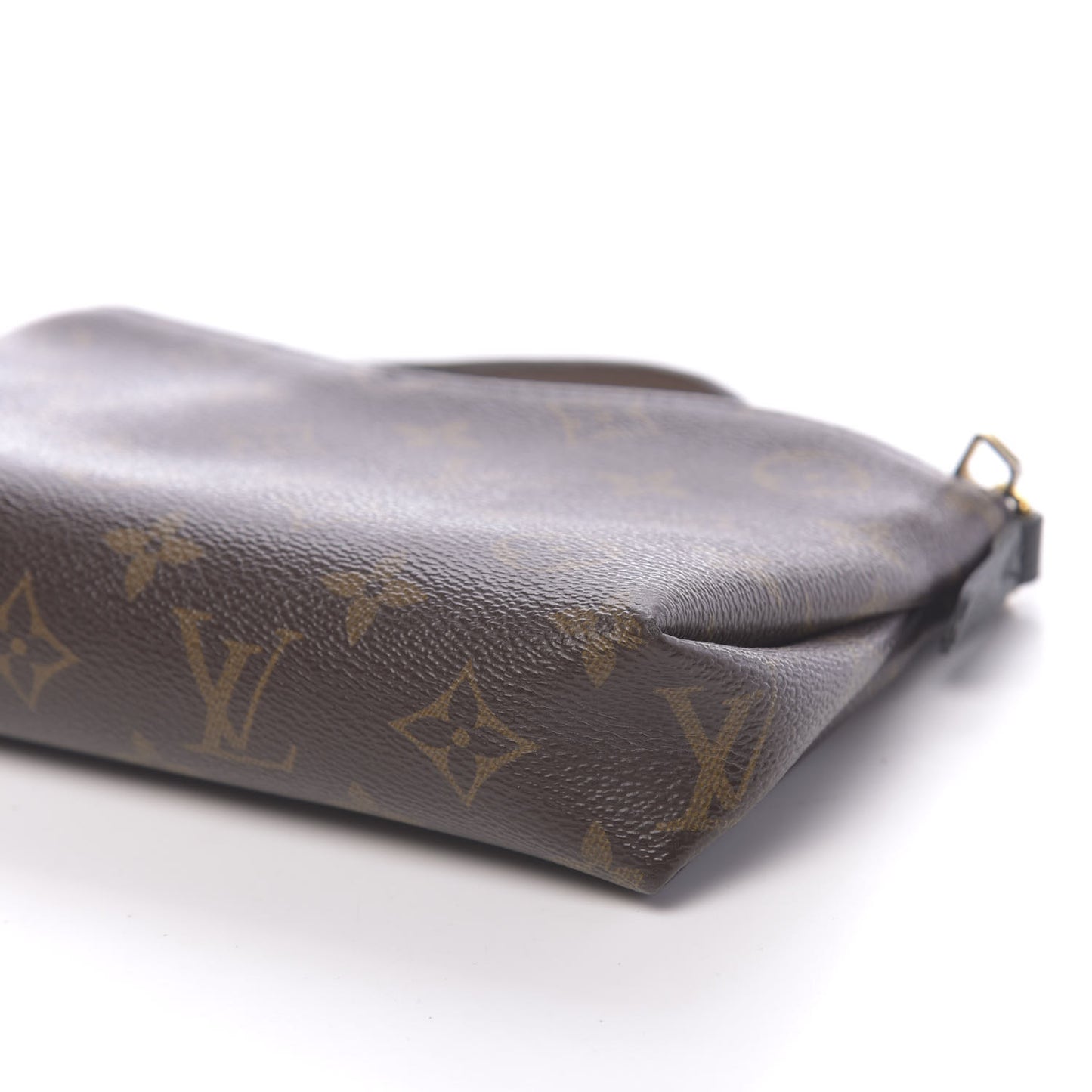 Monogram Pallas Clutch Black