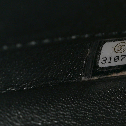 Chanel Lambskin Quilted Small Trendy CC Dual Handle Flap Bag Black 7 of 10