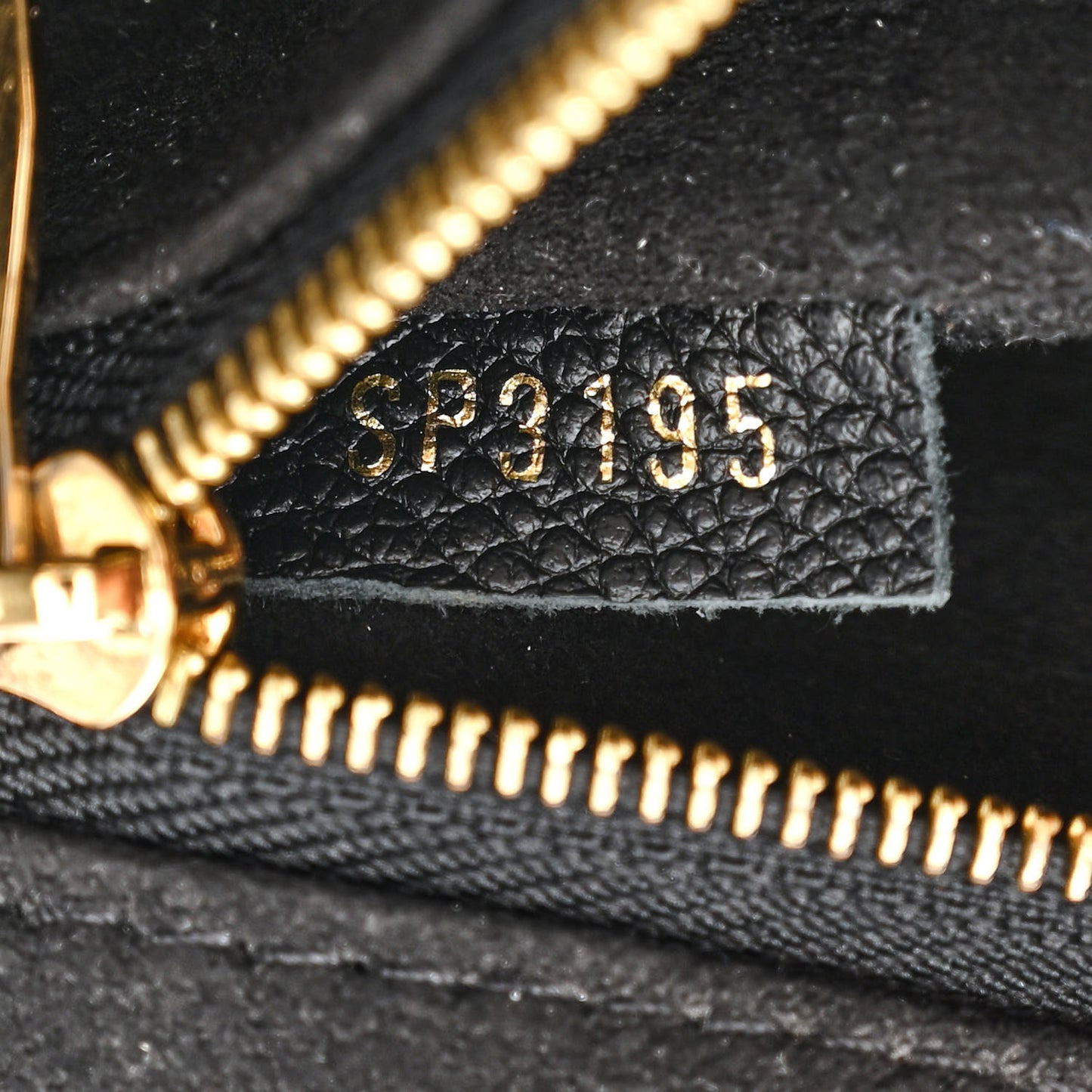 Empreinte Pochette Saint Germain Black