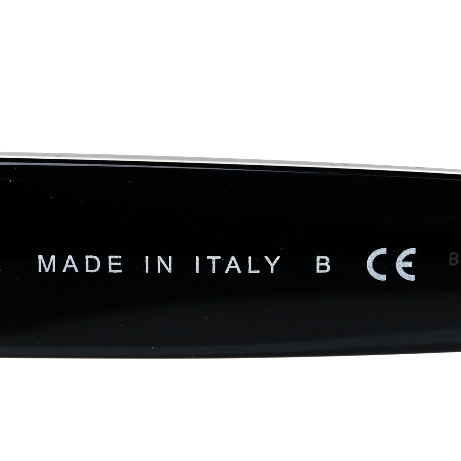 Chanel Oval CC Sunglasses 5372-A Black 6 of 7