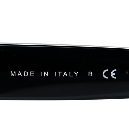 Chanel Oval CC Sunglasses 5372-A Black 6 of 7
