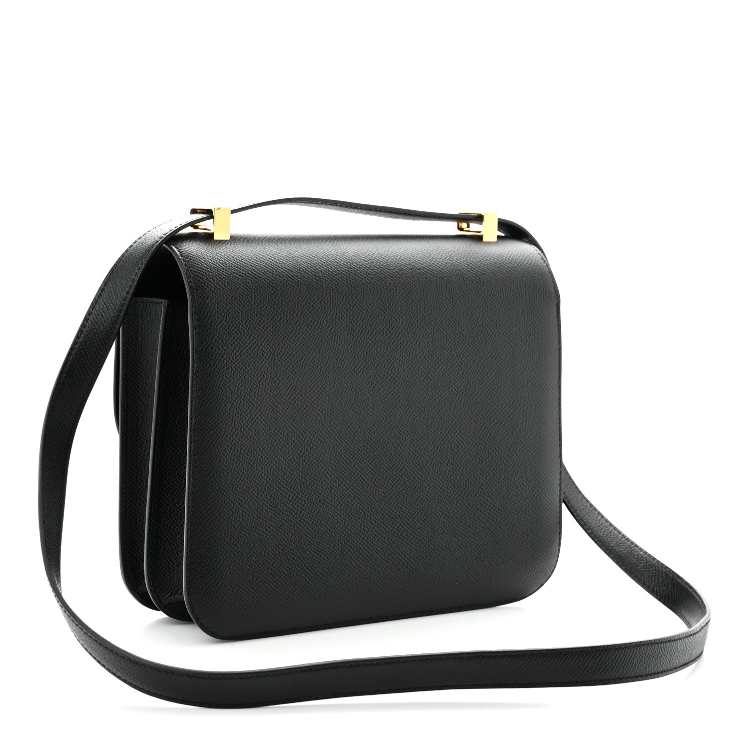 Hermes Epsom Constance 24 Black 3 of 11