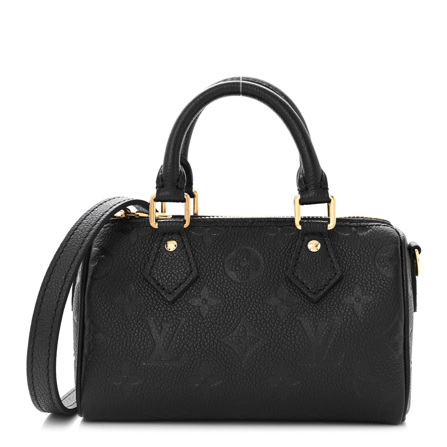 Empreinte Monogram Nano Speedy Black