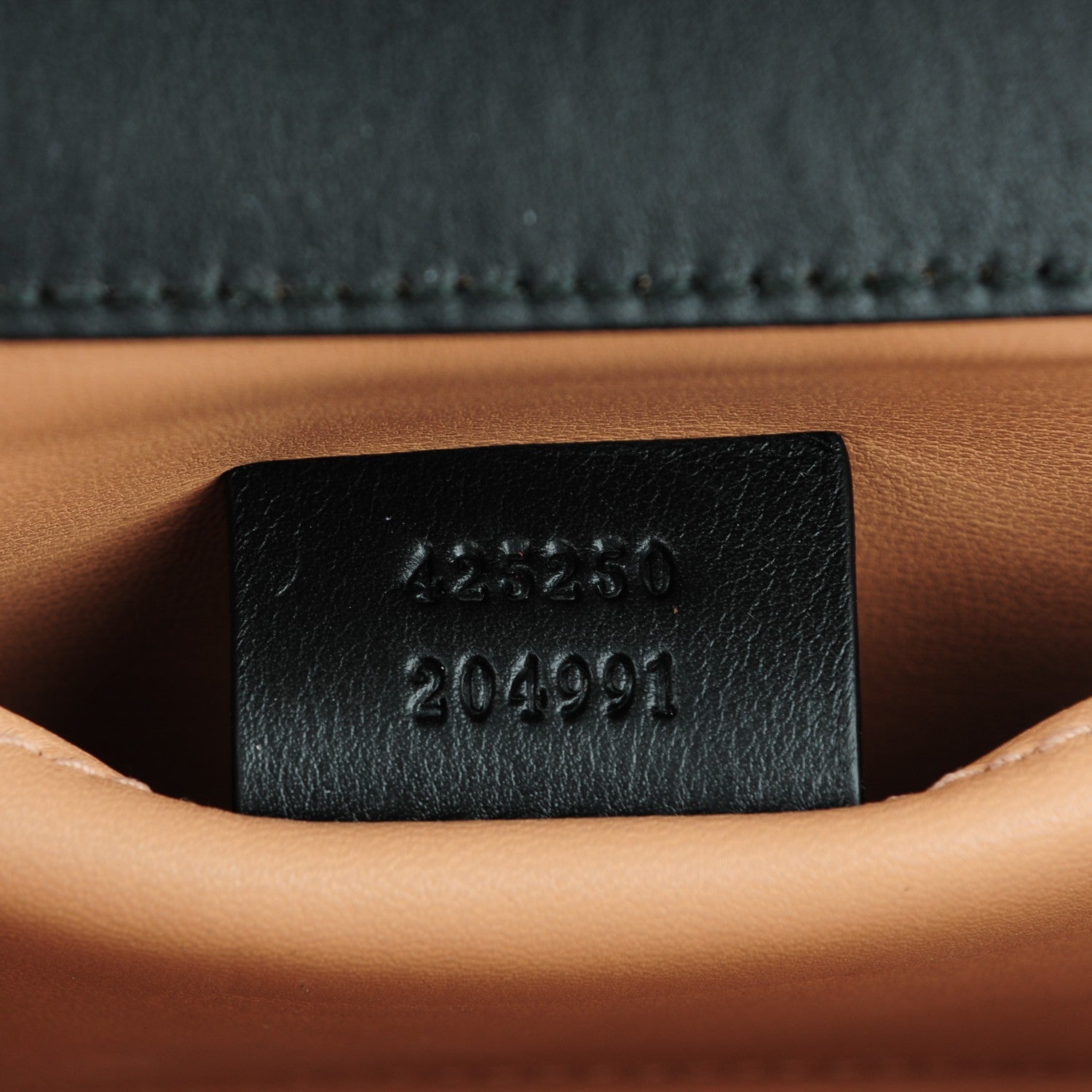 Gucci Suede Dionysus Clutch Nero Black 7 of 7
