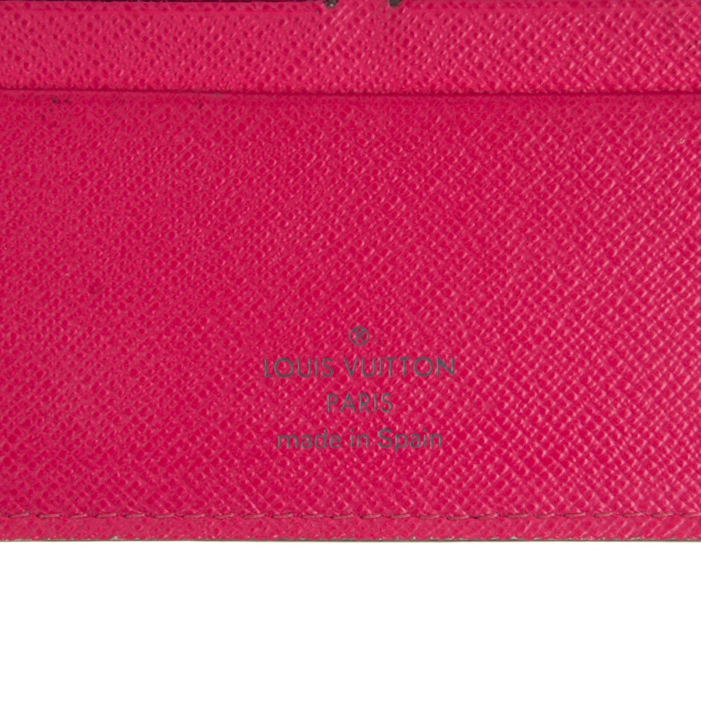 Monogram Insolite Wallet Rose Pop