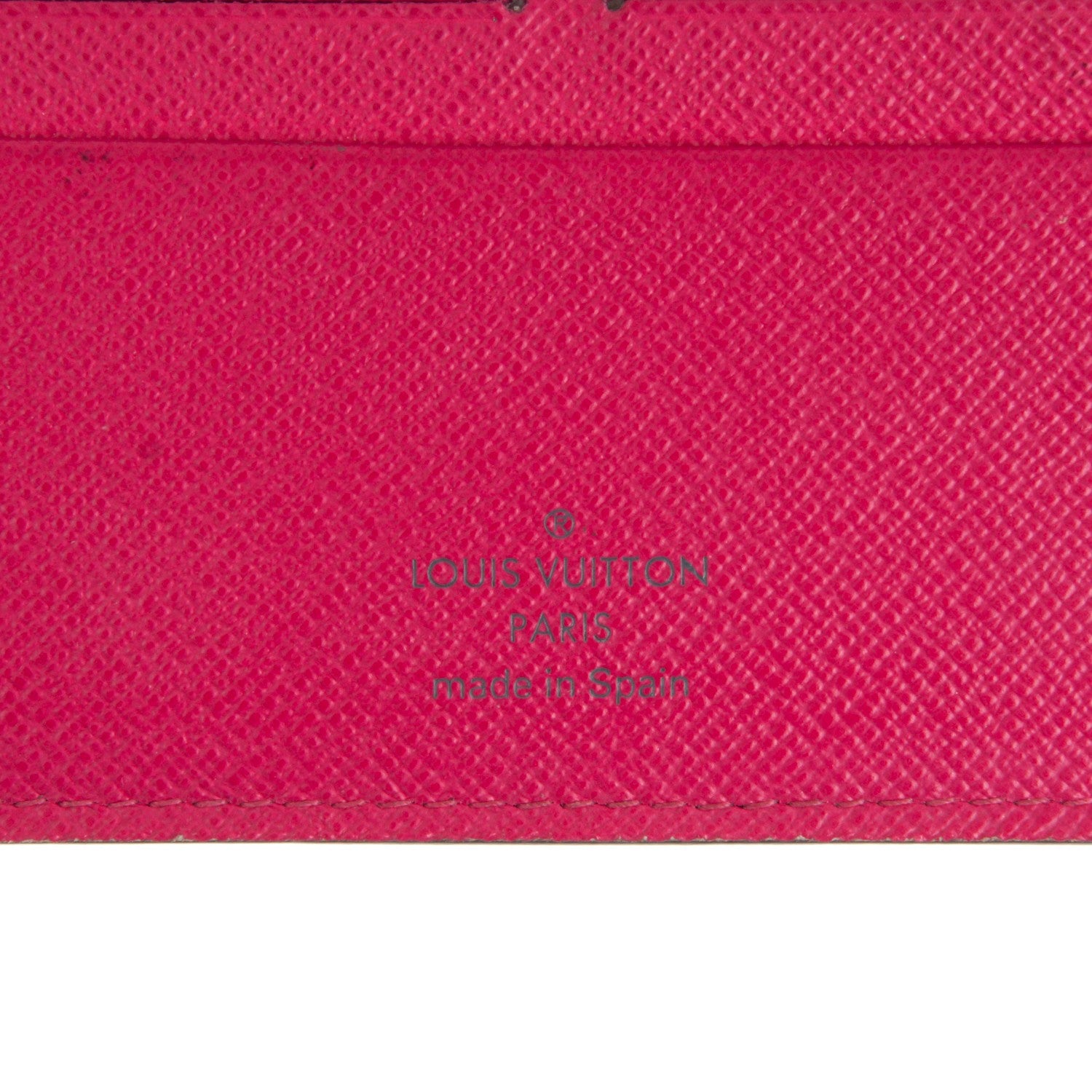 Louis Vuitton Monogram Insolite Wallet Rose Pop 8 of 9
