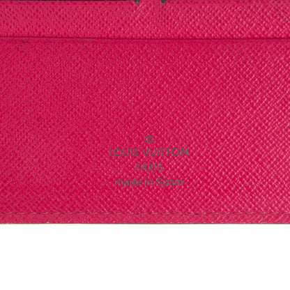 Louis Vuitton Monogram Insolite Wallet Rose Pop 8 of 9