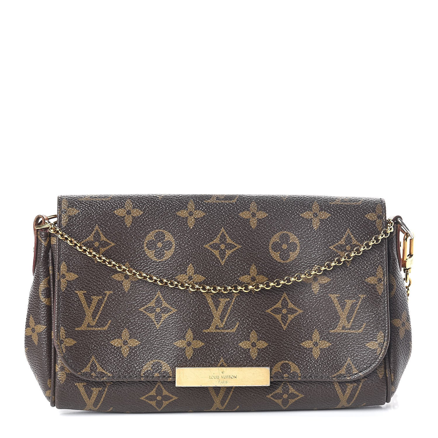 Louis Vuitton Monogram Favorite PM 1 of 8