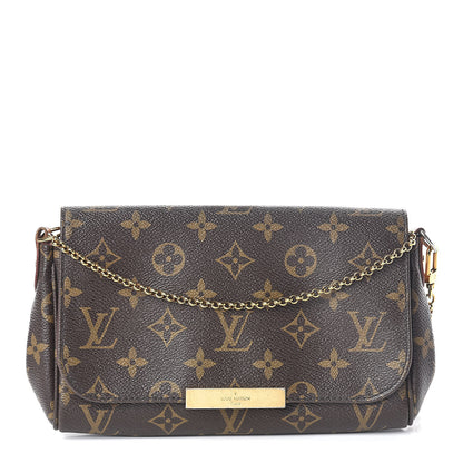 Louis Vuitton Monogram Favorite PM 1 of 8