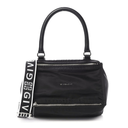 Givenchy Nylon 4G Small Pandora Black 1 of 12
