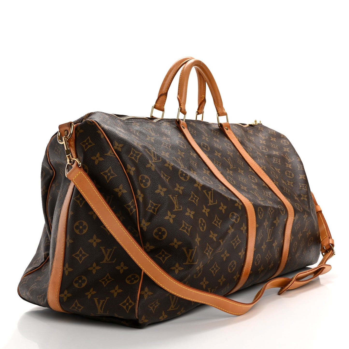 Monogram Keepall Bandouliere 60