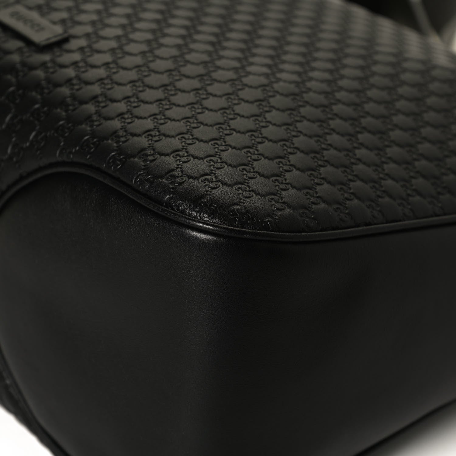 Gucci Microguccissima Shoulder Bag Black 13 of 13
