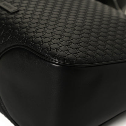 Gucci Microguccissima Shoulder Bag Black 13 of 13