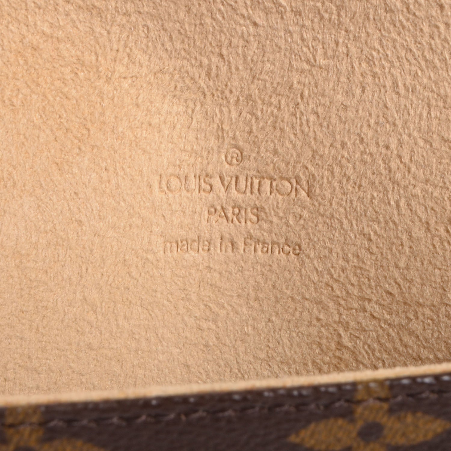 Louis Vuitton Monogram Pochette Florentine XS 6 of 7