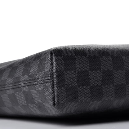 Louis Vuitton Damier Graphite Porte-Documents Jour 8 of 9