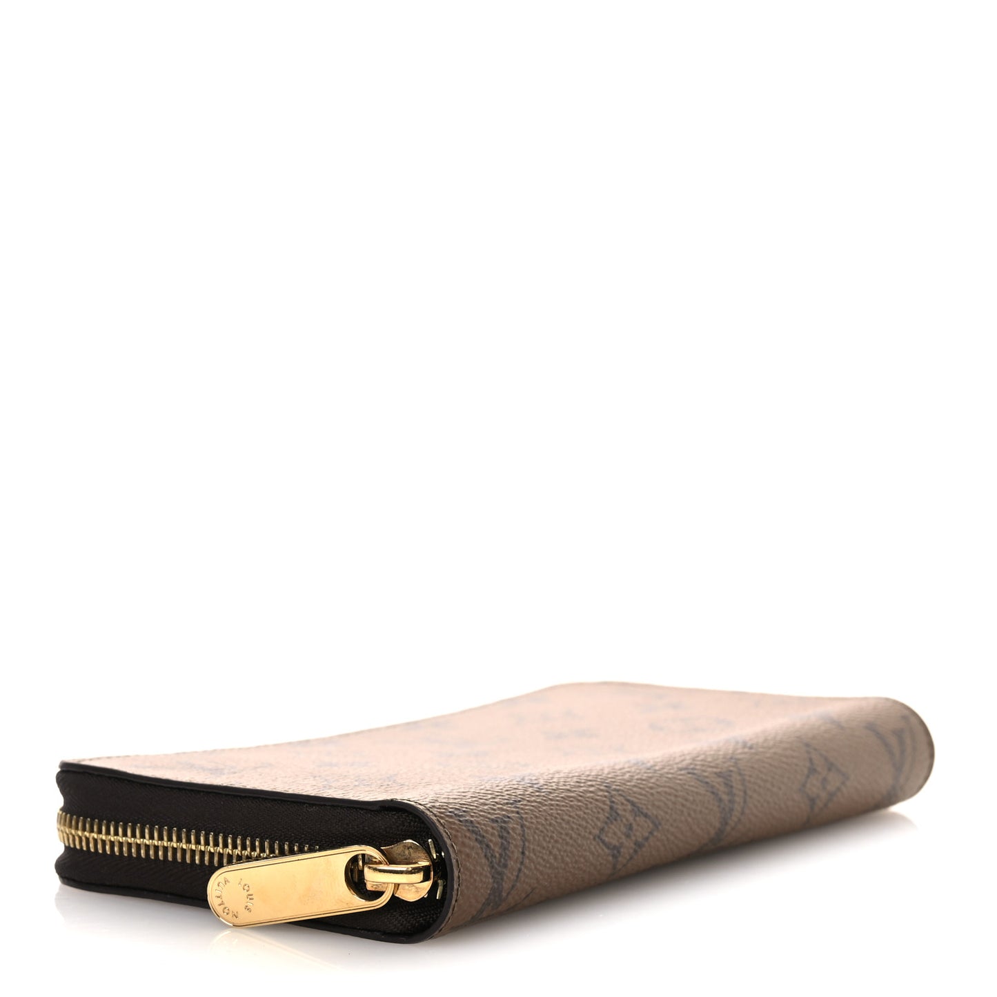 Reverse Monogram Zippy Wallet