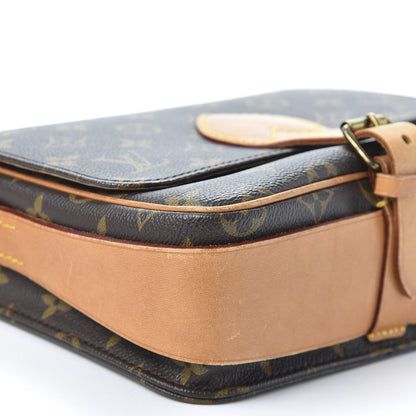 Louis Vuitton Monogram Cartouchiere 22 5 of 9