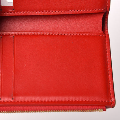Louis Vuitton Vernis Victorine Wallet Cherry 9 of 10