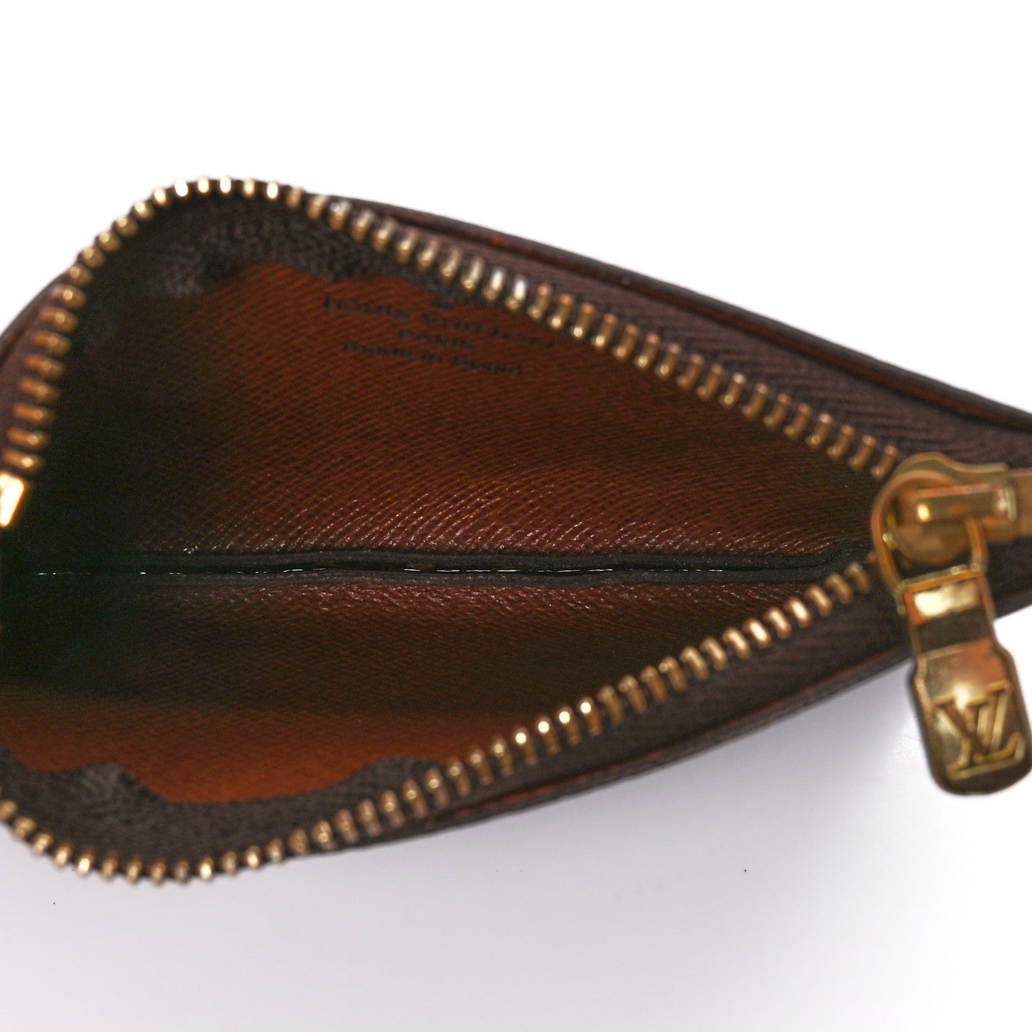 Louis Vuitton Monogram Key Pouch 5 of 11