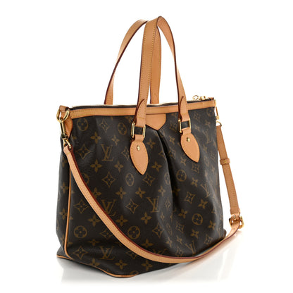 Louis Vuitton Monogram Palermo PM 3 of 12