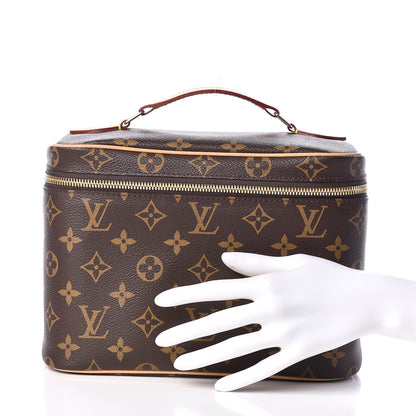 Louis Vuitton Monogram Nice BB 2 of 8