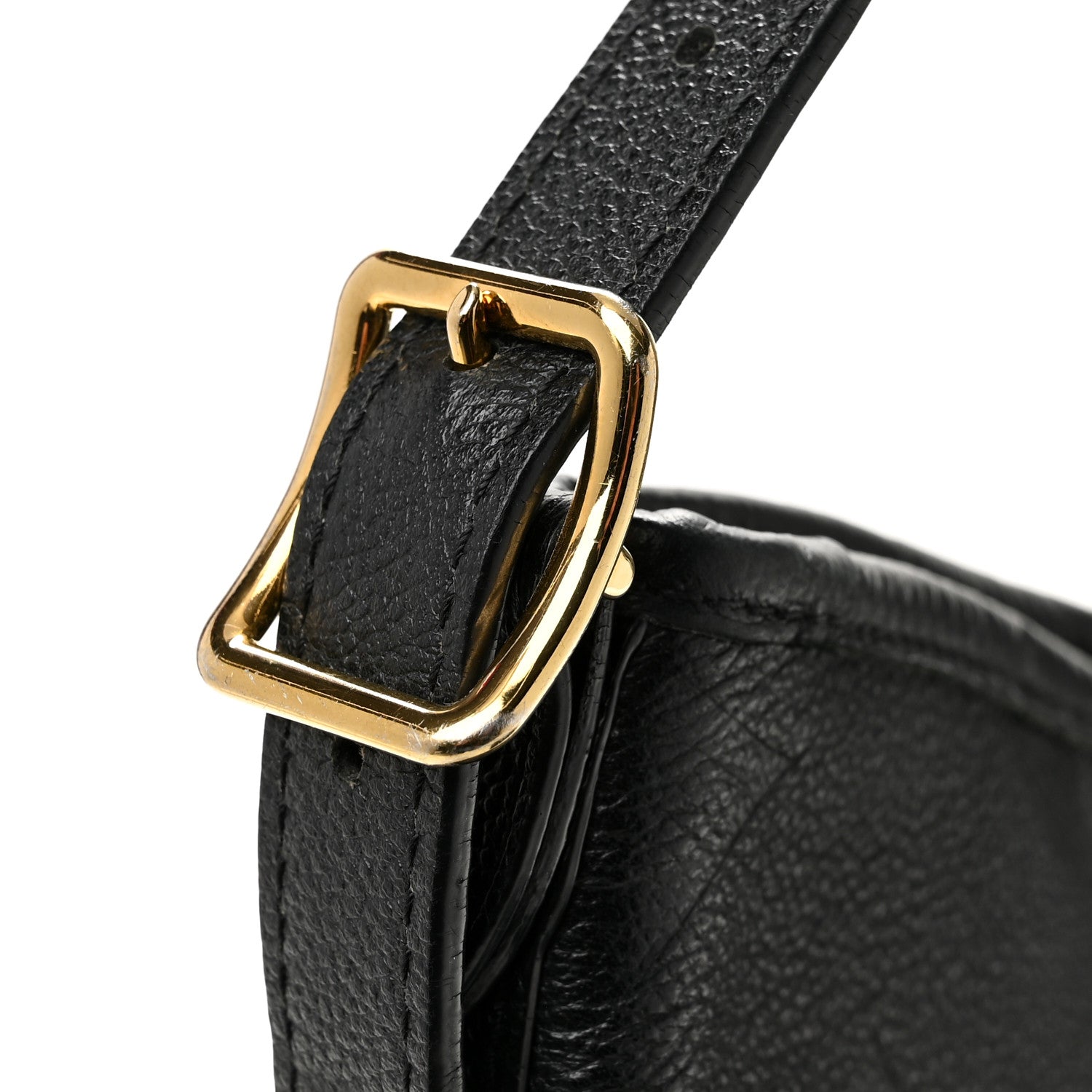 Louis Vuitton Empreinte Monogram Giant Carryall MM Black 13 of 15