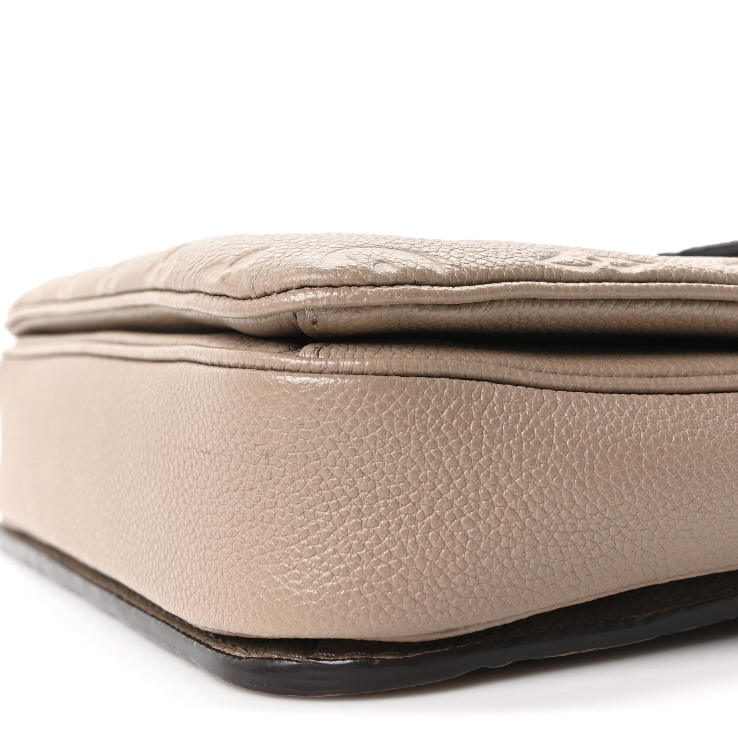 Empreinte Pochette Metis Tourterelle