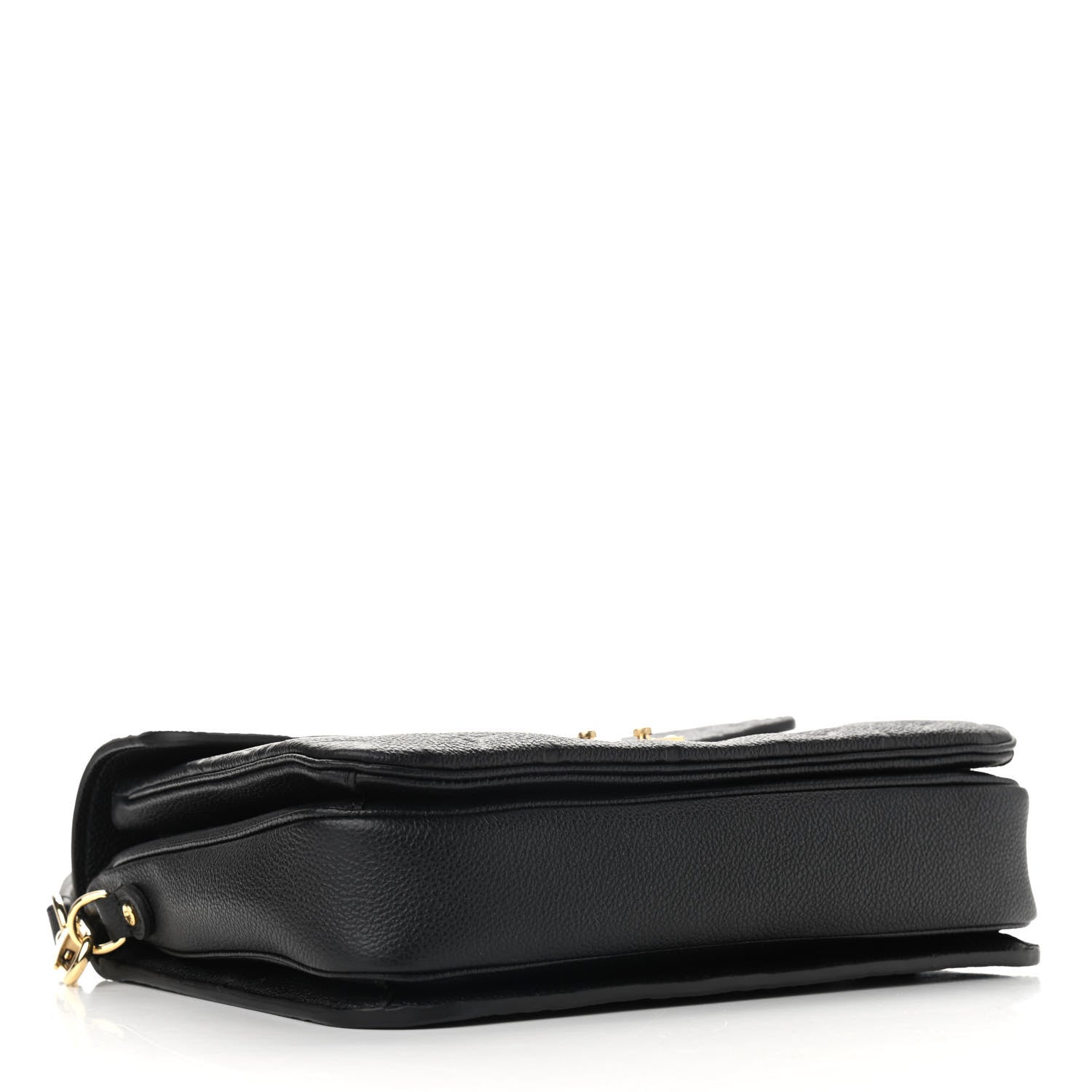 Louis Vuitton Empreinte Pochette Metis Black 4 of 8