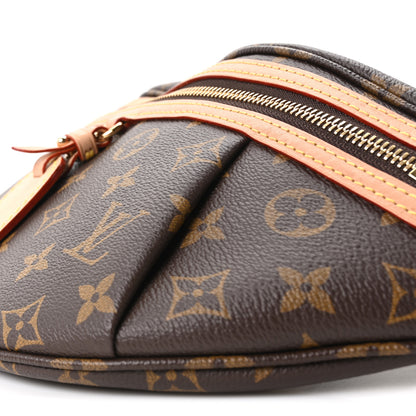 Louis Vuitton Monogram High Rise Bumbag 9 of 9