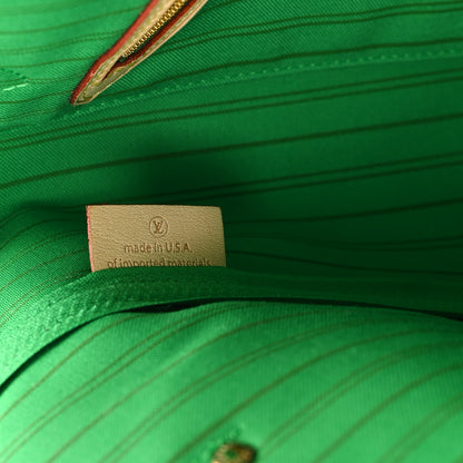 Louis Vuitton Monogram Tahitienne Hawaii Neverfull MM 8 of 12