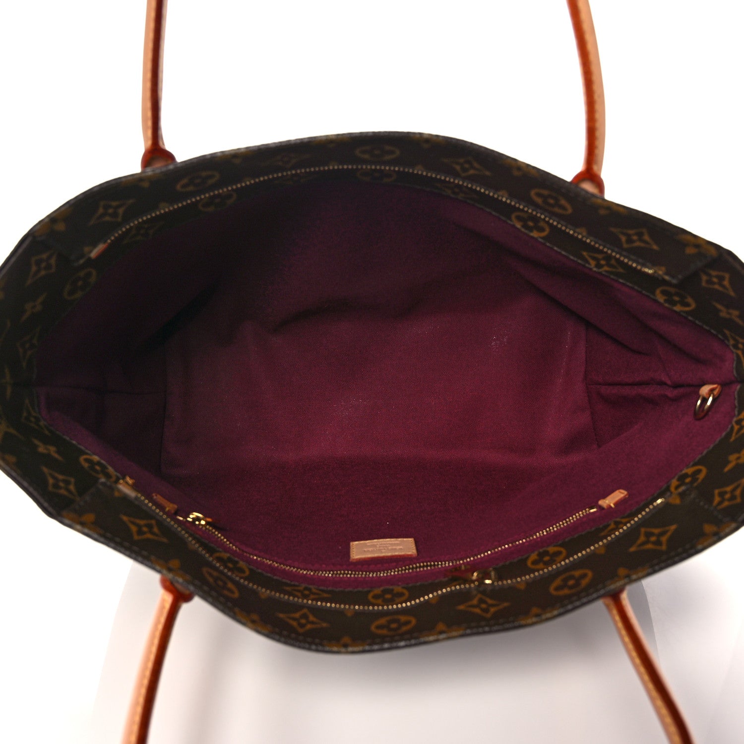 Louis Vuitton Monogram Raspail PM 4 of 13