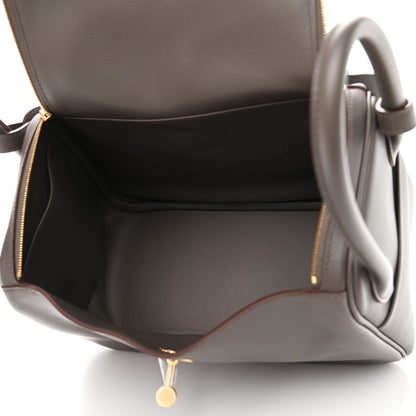 Hermes Evercolor Lindy 26 Etain 4 of 8