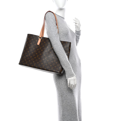 Louis Vuitton Monogram Luco 2 of 14