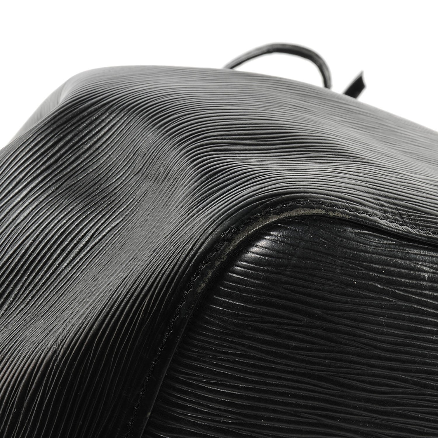 Louis Vuitton Epi Noe Black 5 of 9