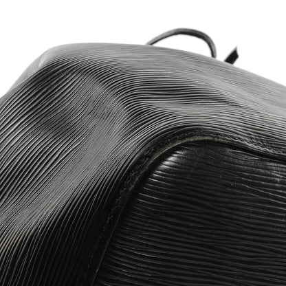 Louis Vuitton Epi Noe Black 5 of 9