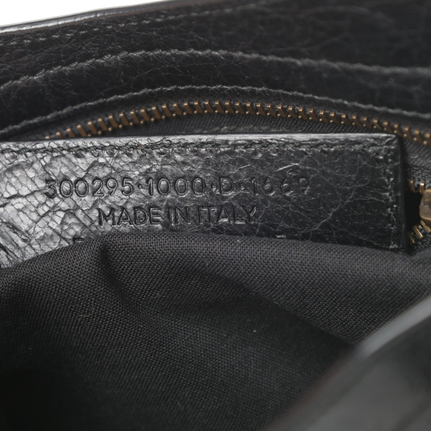Balenciaga Agneau Classic Hardware Mini City Black 7 of 10