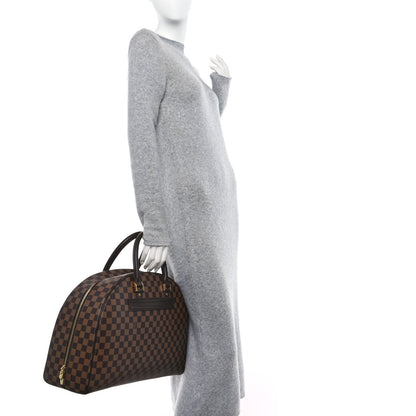 Louis Vuitton Damier Ebene Nolita 24 Heures 2 of 10