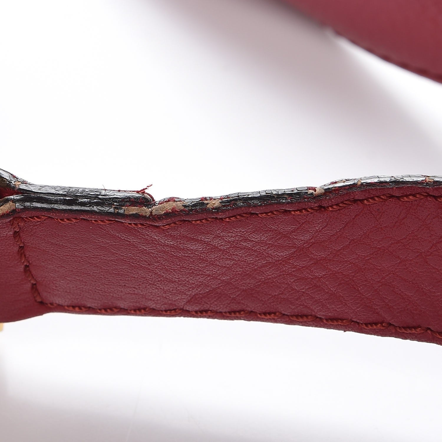 Chloe Calfskin Medium Marcie Crossbody Bag Berry Cupcake 21 of 21
