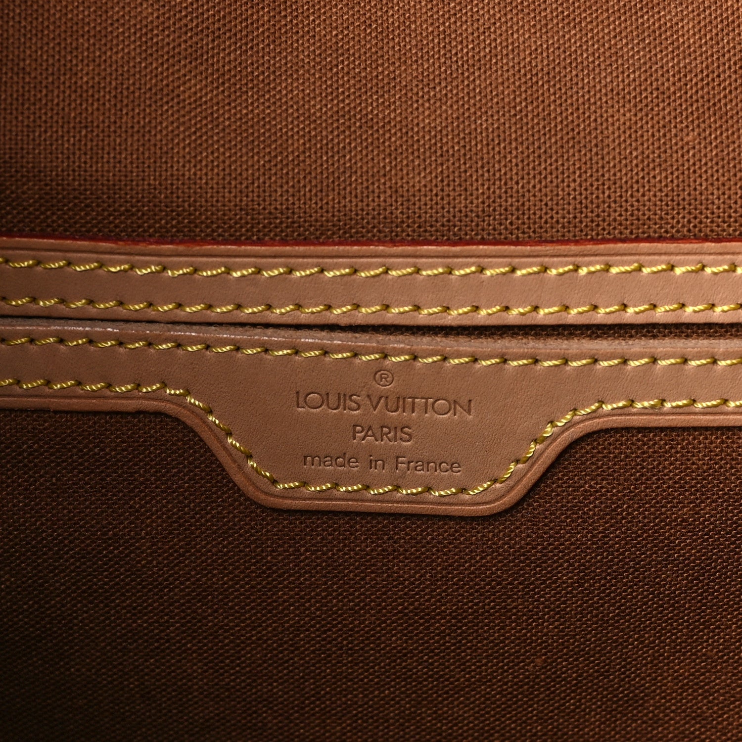 Louis Vuitton Monogram Montsouris GM Backpack 6 of 18