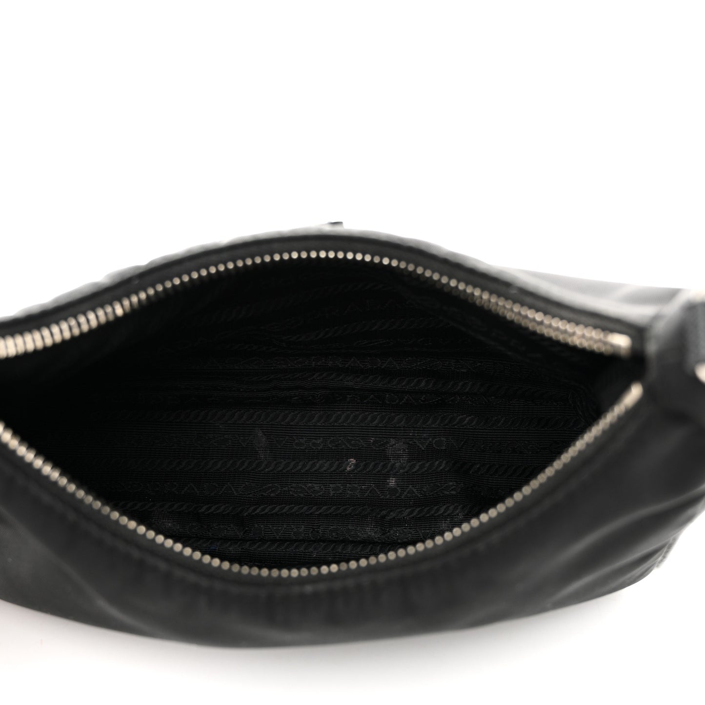 Nylon Re-Edition 2005 Shoulder Bag Black