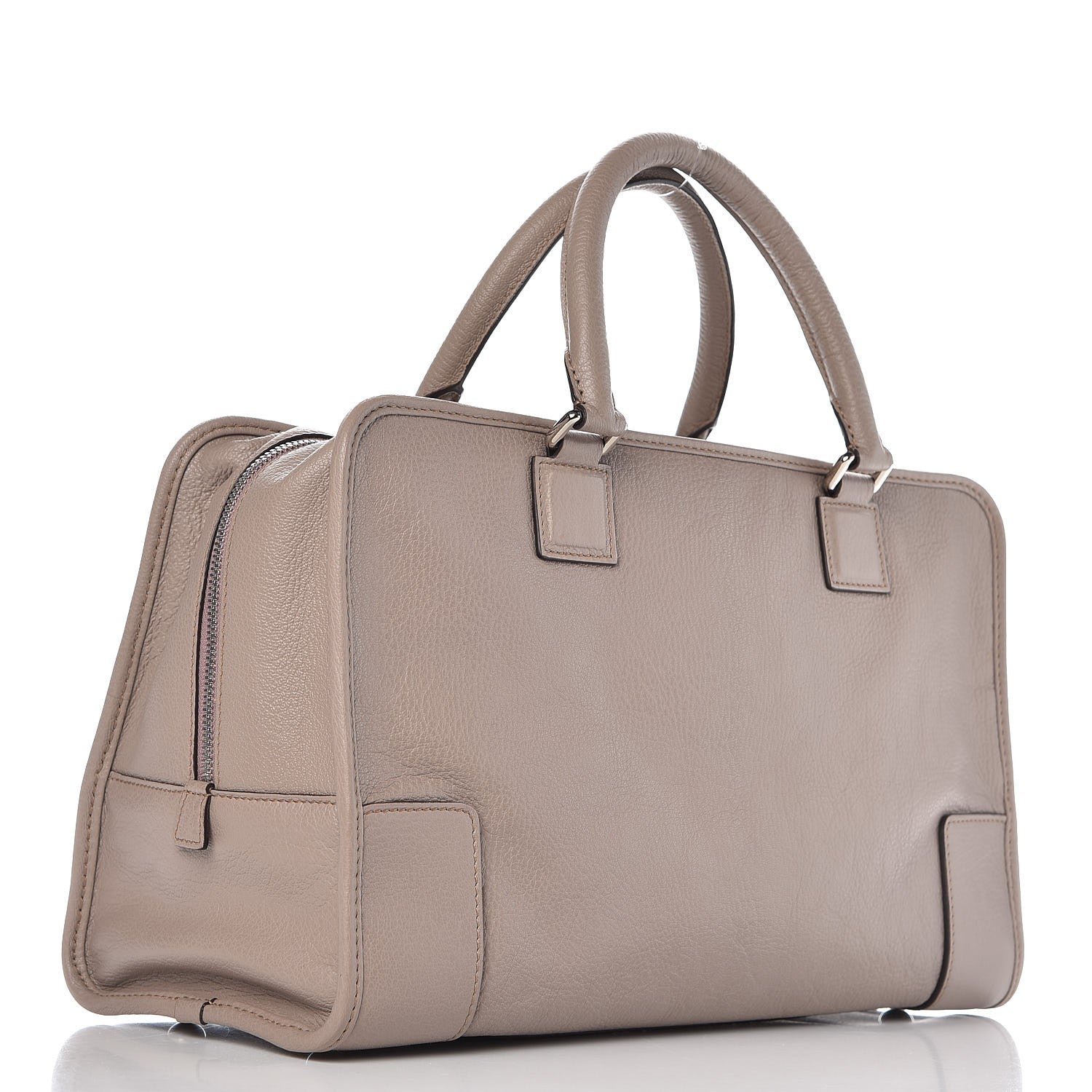 Loewe Goatskin Amazona Beige 3 of 9