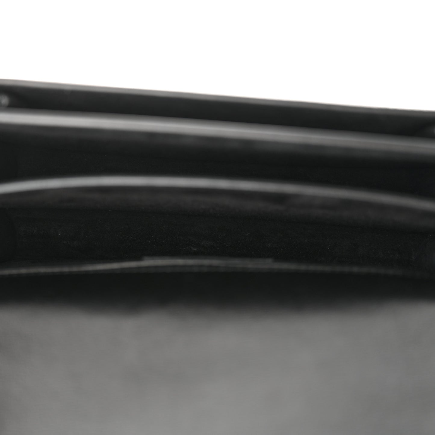 Calfskin Medium Monogram Sunset Black