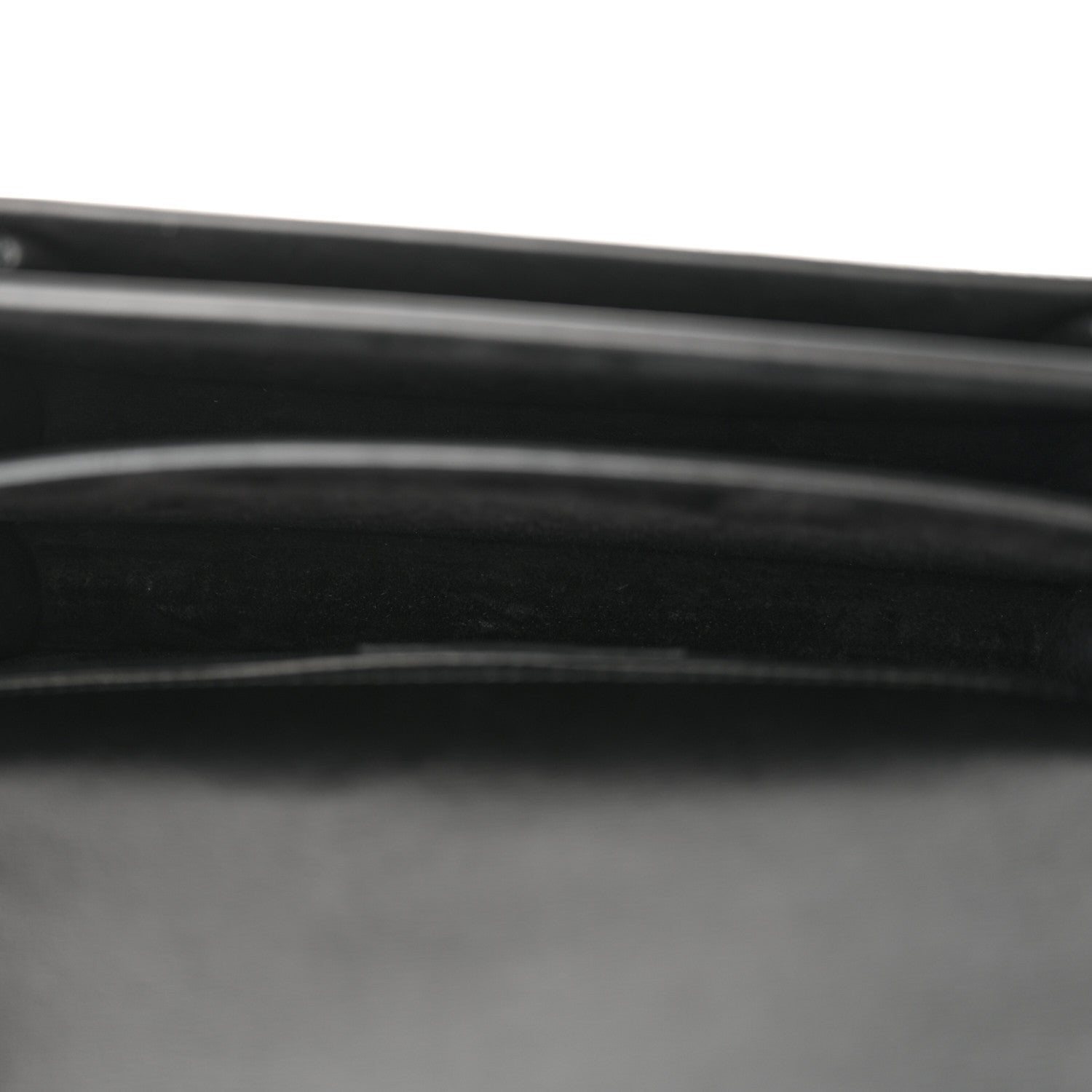 Saint Laurent Calfskin Medium Monogram Sunset Black 5 of 15