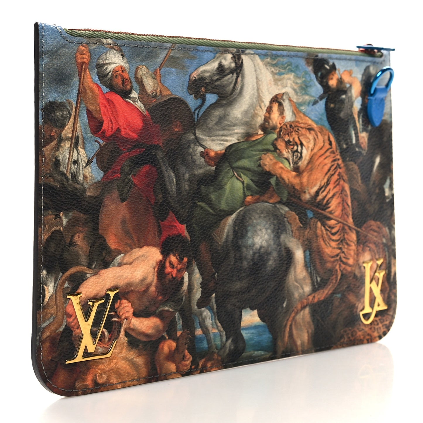 Masters Rubens Neverfull MM GM Pochette