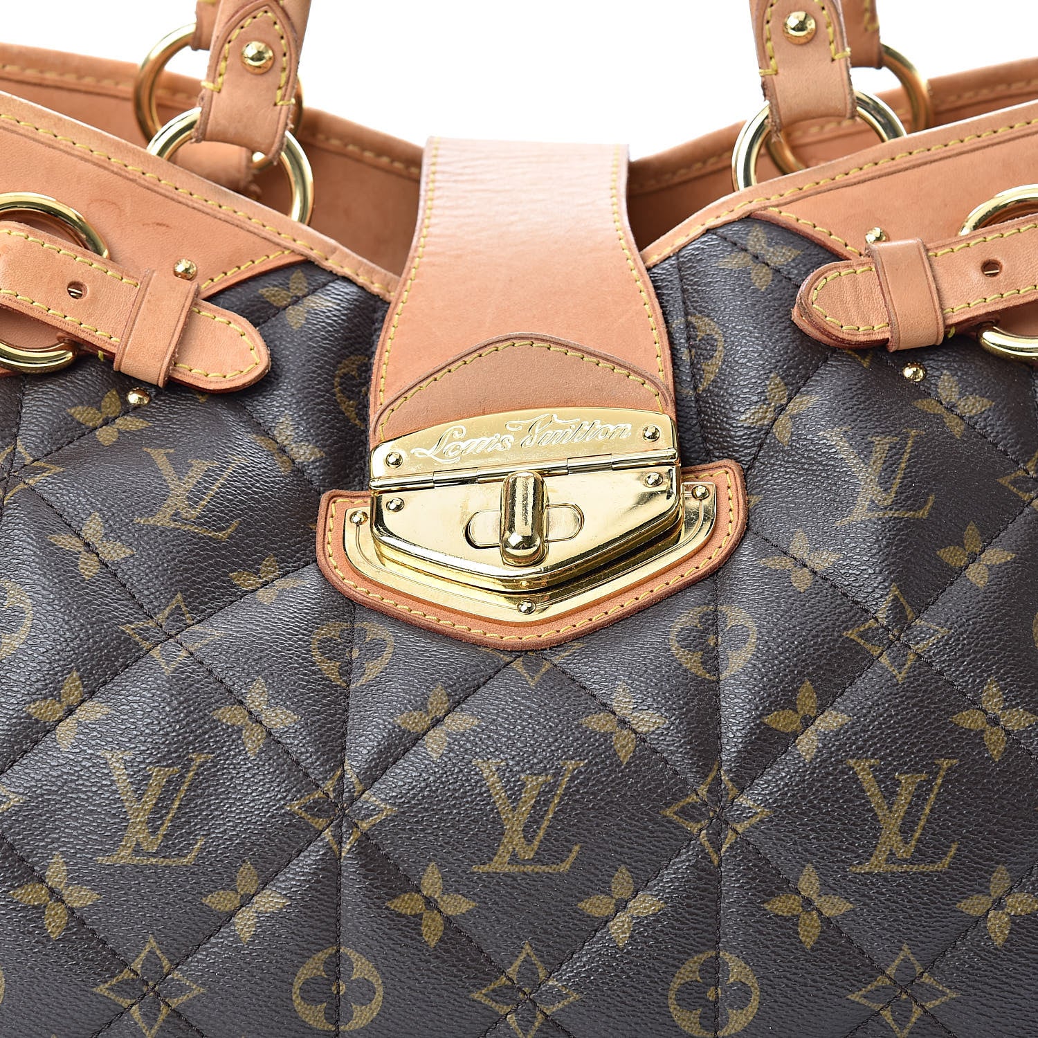 Louis Vuitton Monogram Etoile Shopper 8 of 24
