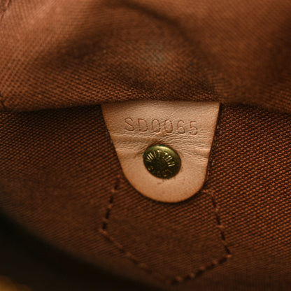 Louis Vuitton Monogram Speedy 25 6 of 17