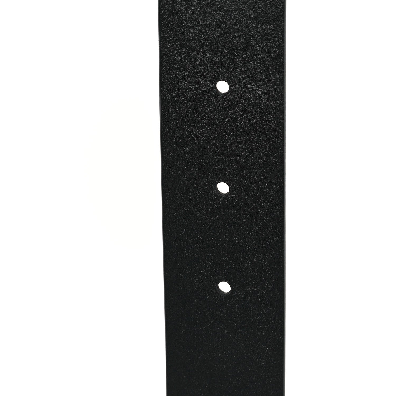 Chanel Calfskin Metal Enamel CC Belt 75 30 Black Golden 5 of 5