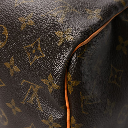 Louis Vuitton Monogram Speedy 30 12 of 14